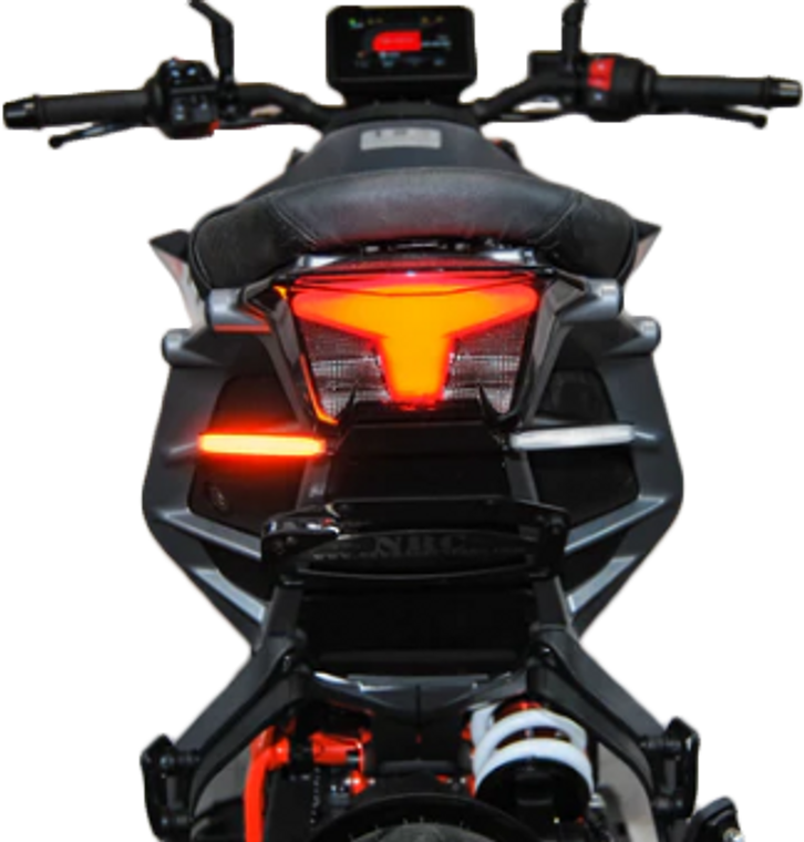 New Rage Cycles - Fender Eliminator Ktm - 390-FE-24 New Rage Cycles - Fender Eliminator Ktm - 390-FE-24