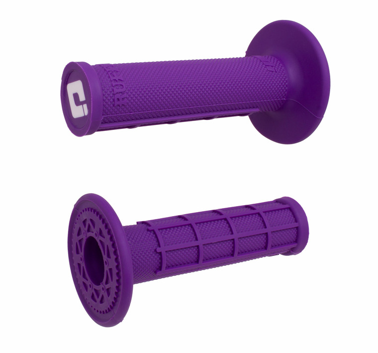 Odi - Ruffian Half Waffle Grips Purple - H01RFPR