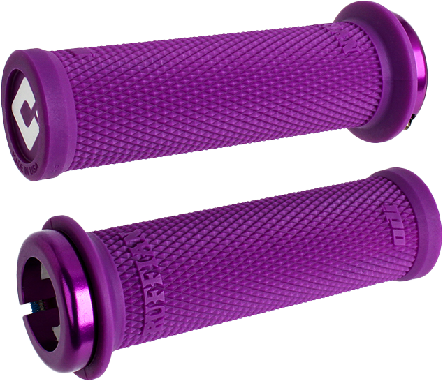 Odi - Ruffian Mini V2.1 Bmx Grip Purple/purple - F33RMPR-P