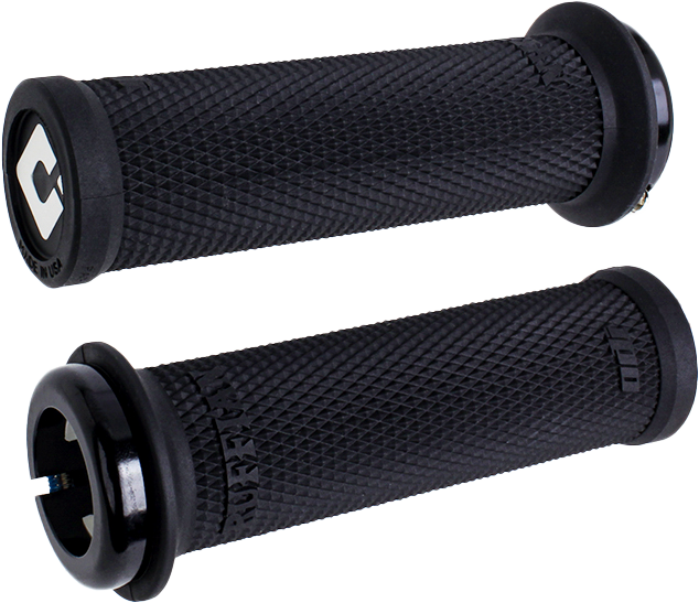 Odi - Ruffian Mini V2.1 Bmx Grip Black/black - F33RMB-B