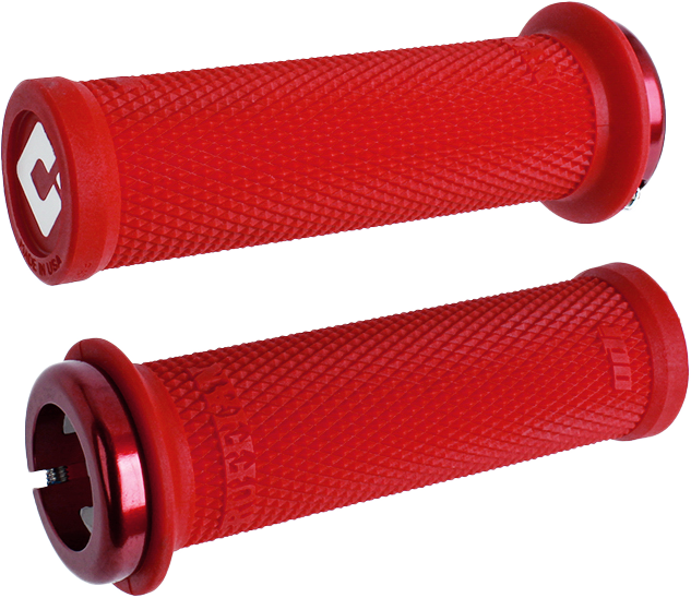 Odi - Ruffian Mini V2.1 Bmx Grip Dark Red/red - F33RMR-R