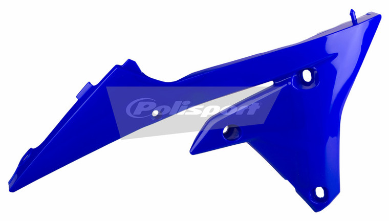 Polisport - Radiator Shroud Color - 8417200001 Polisport - Radiator Shroud Color - 8417200001