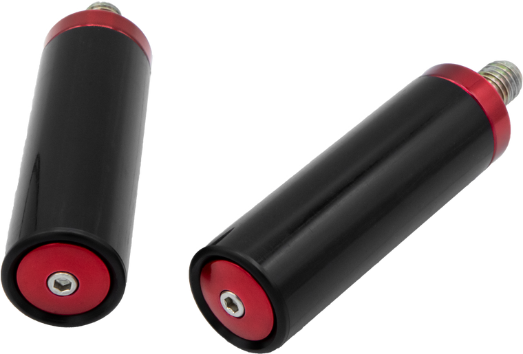Santoro Fabworx - Crash Bar Extreme Chacho Red Flh/flt - SF70002E