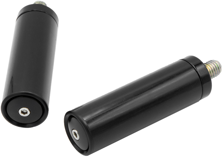 Santoro Fabworx - Crash Bar Extreme Chacho Black Flh/flt - SF70001E