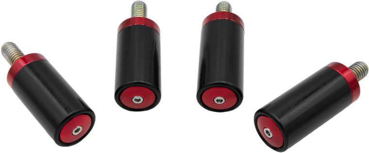 Santoro Fabworx - Bag Guard Extreme Chacho Red Flh/flt - SF70012E