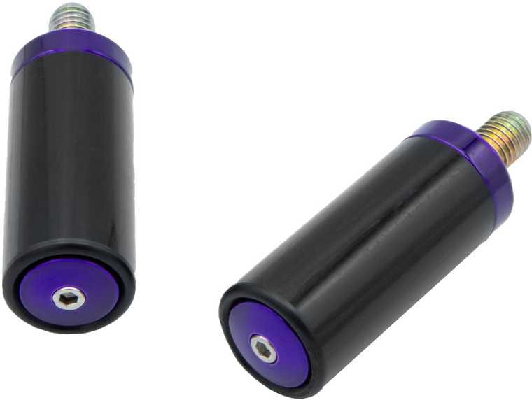 Santoro Fabworx - Crash Bar Extreme Chacho Purple Flh/flt - SF70005E