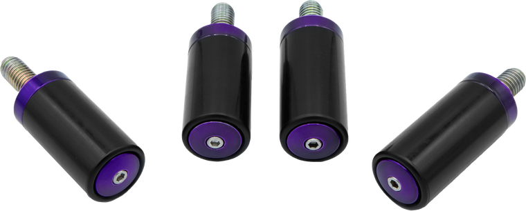 Santoro Fabworx - Bag Guard Extreme Chacho Purple Flh/flt - SF70015E