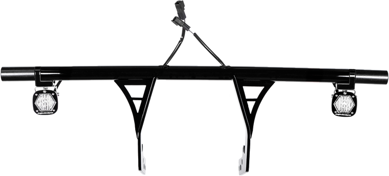 Santoro Fabworx - Just The Tip Adj Brk Arm Softail W/mids Bronze - SF30066 Santoro Fabworx - Just The Tip Adj Brk Arm Softail W/mids Bronze - SF30066