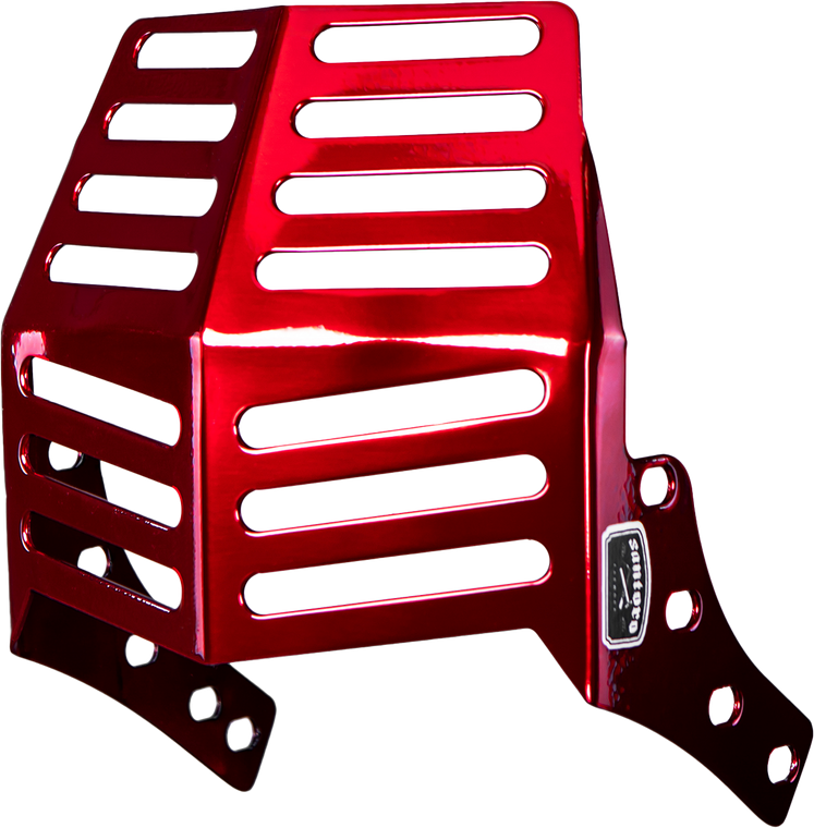 Santoro Fabworx - Hockey Mask Red Softail - SF70030R Santoro Fabworx - Hockey Mask Red Softail - SF70030R