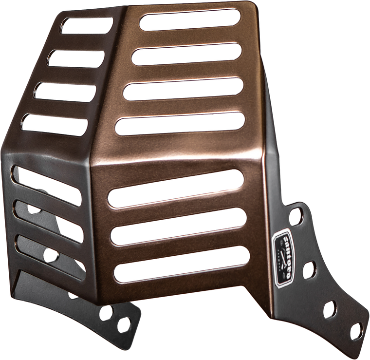 Santoro Fabworx - Hockey Mask Bronze Softail - SF70030BR Santoro Fabworx - Hockey Mask Bronze Softail - SF70030BR