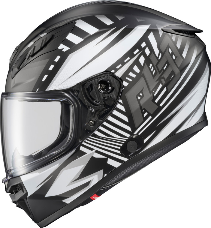 Scorpion Exo - Exo-r430 Full-face Helmet Head Trip Grey Xl - 43-1106