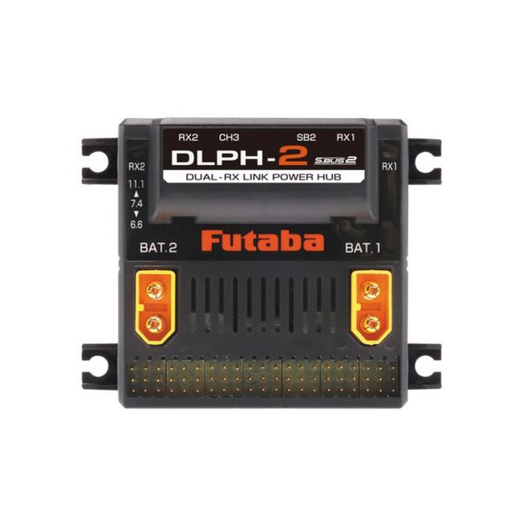 Futaba - DLPH-2 Dual Link System - 01102397-1