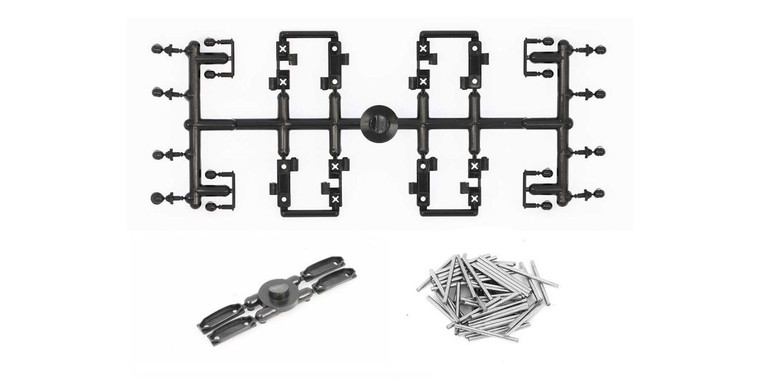 Kyosho - Spare Shoes for Catappi, for MW009 - MXW009-1