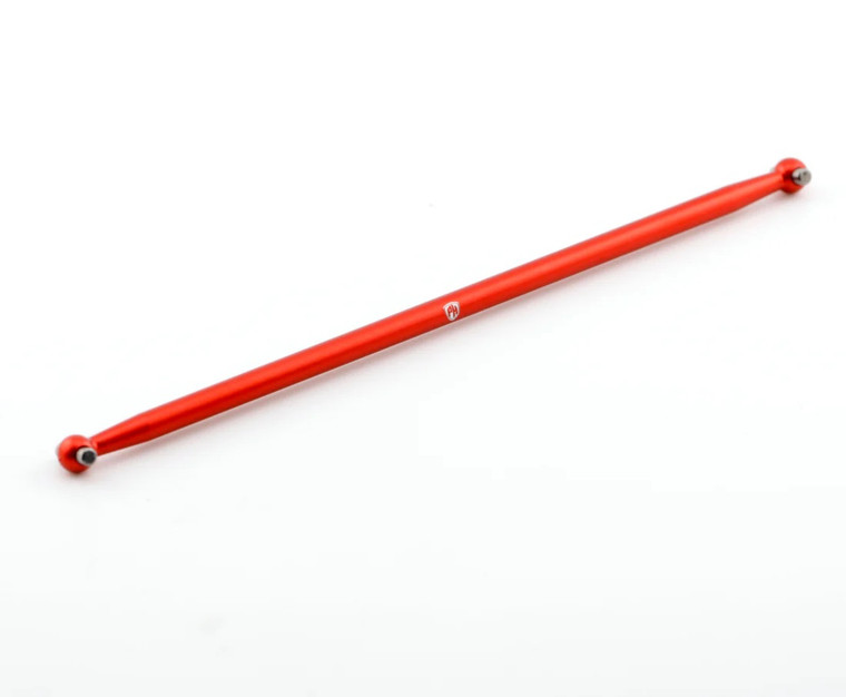 Power Hobby - Aluminum Main Drive Shaft Red, for Kyosho 1/10 Fazer Mk2 - 7057RED
