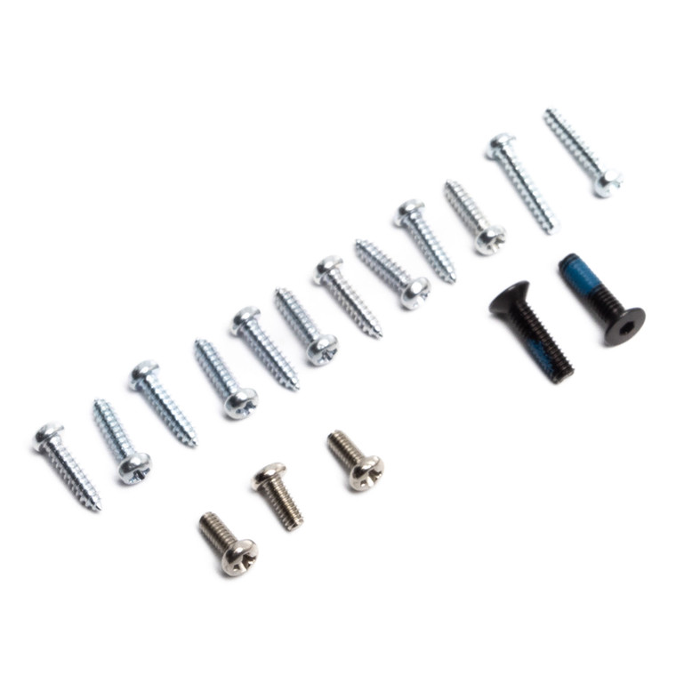 E-flite - Screw Set: 4-Site 3D FF (Flat Foamy) 800mm - 02957