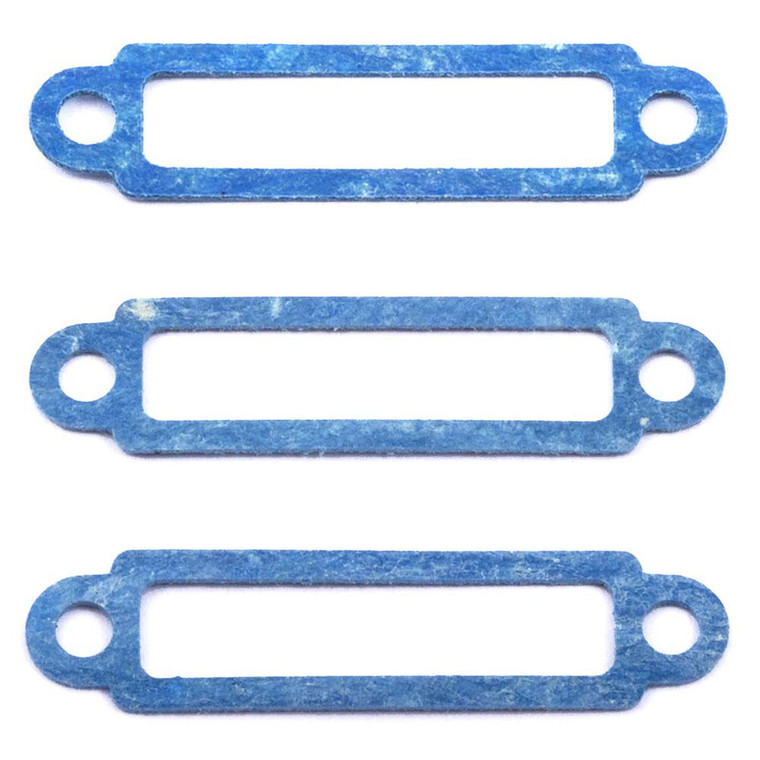 Team Associated - RC10GT Manifold Gasket, side exhaust - 7734