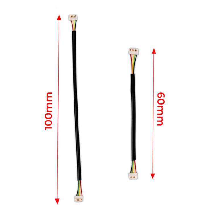 FuriTek - Sensored Cable Spare Parts (60mm and 100mm) for MICROBEAST - High Quality - 2637