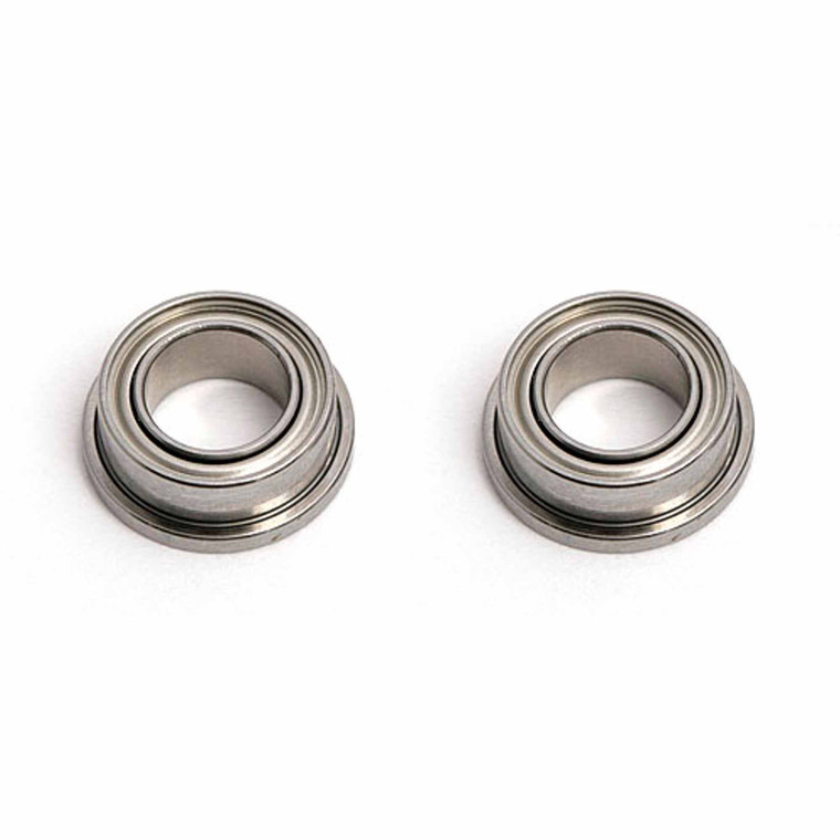 Team Associated - Clutch Bell Bearings 3/16 x 5/16 Flanged Bearings - 6902 Team Associated - Clutch Bell Bearings 3/16 x 5/16 Flanged Bearings - 6902
