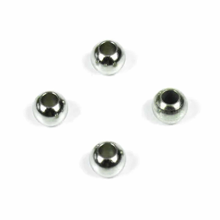 TEKNO RC - Pivot Balls (6.8mm, no flng, sway bar, shck ends, steel, 4pcs, EB48) - 5049