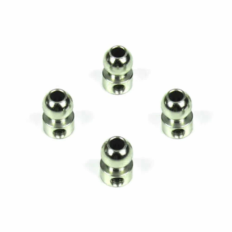 TEKNO RC - Stabilizer Balls (6.8mm, sway bars, 4pcs) - 5079