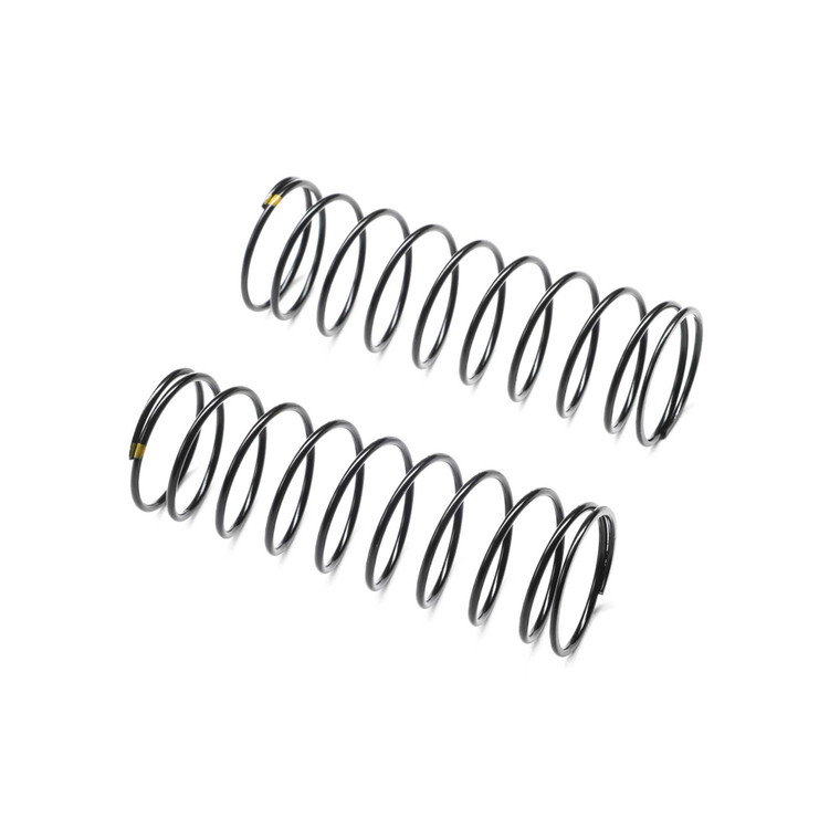 Team Losi Racing - Rear Springs, Yellow, 2.10lb, 13mm (2) - -1188