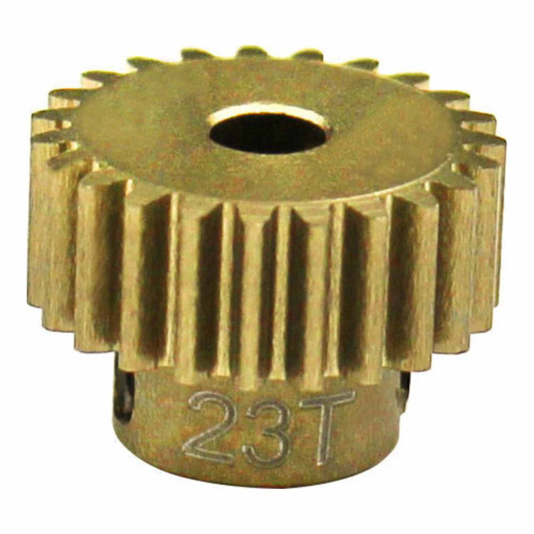 Hot Racing - 23t 48p Hard Anodized 7075 Pinion Gear - HRG4823