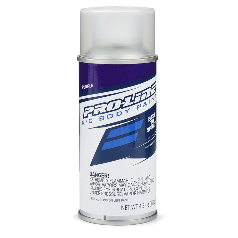 Pro-line Racing - Pro-Line RC Body Spray Paint - Purple - 643607