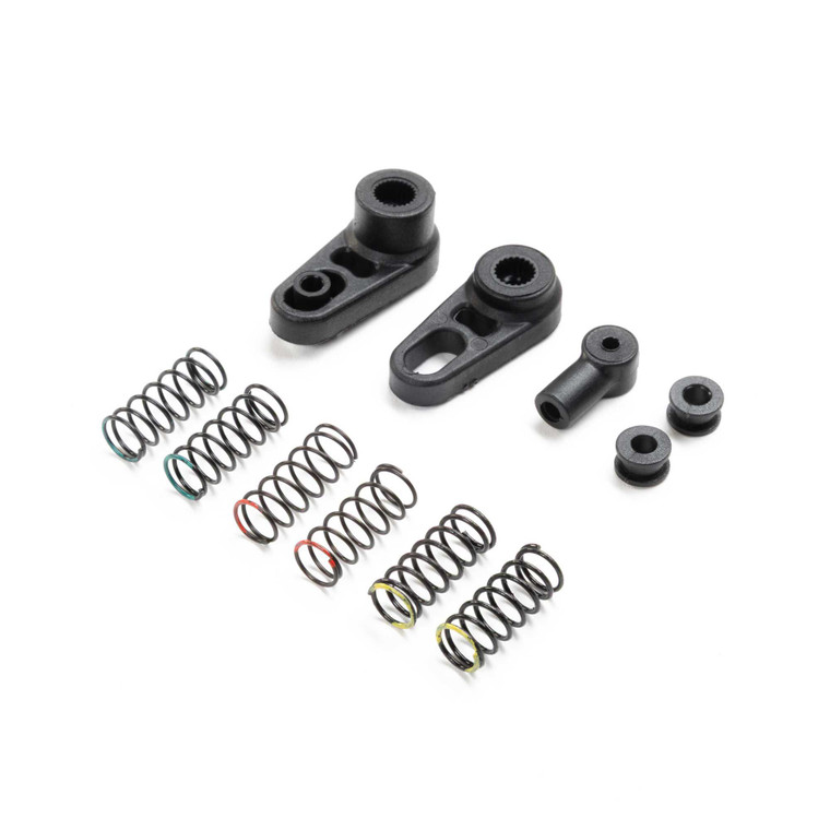 Axial - ASD Shift Servo Parts: AXP8 - -2193