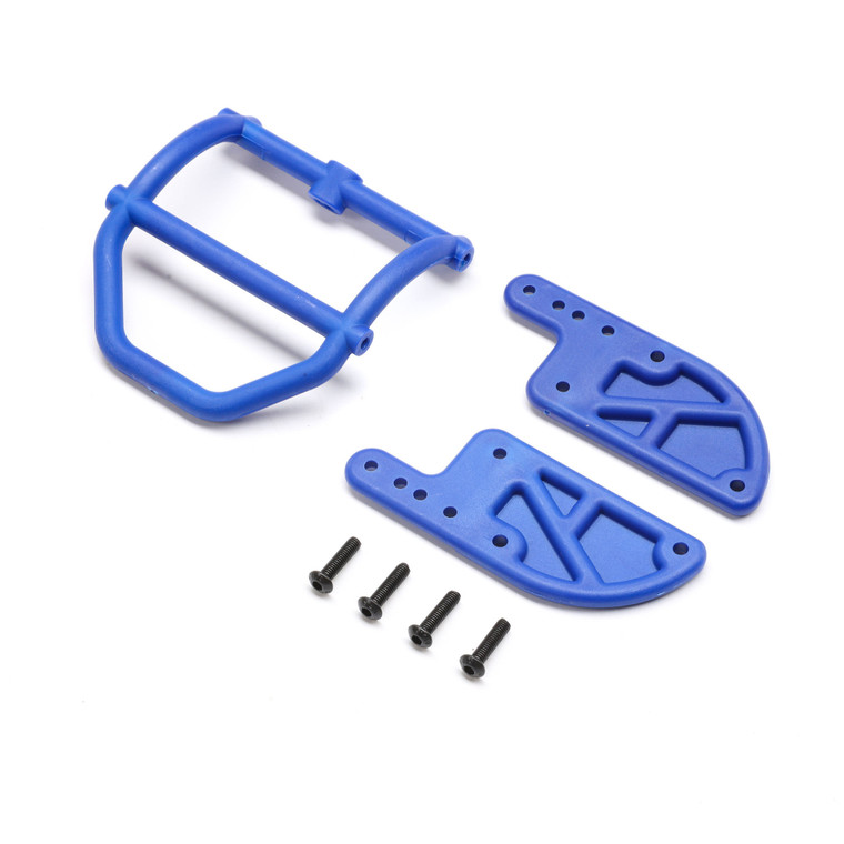Losi - Wheelie Bump, Blue: LMT 2.0 - -1810
