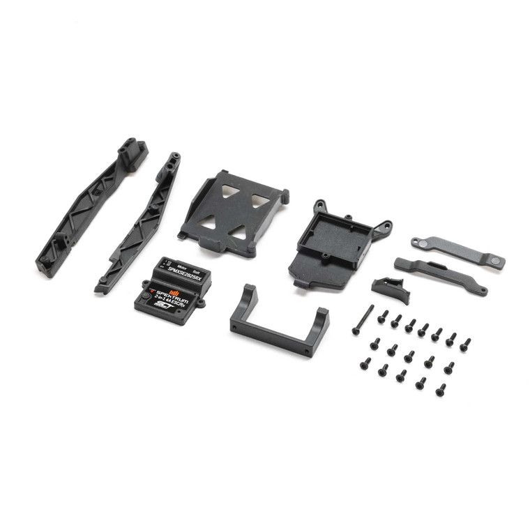 Losi - Chassis Parts: Micro-T - -2263