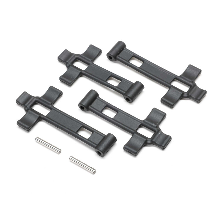 Losi - Battery Strap Set: 22S Sprint - -2421