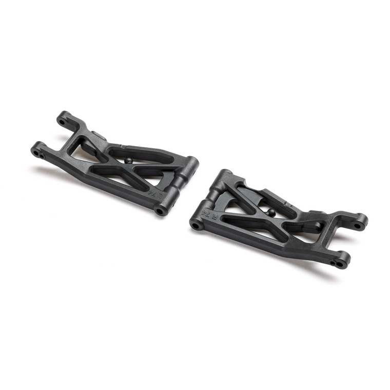 Team Losi Racing - Rear Arm Set, Narrow: 22X - -1091