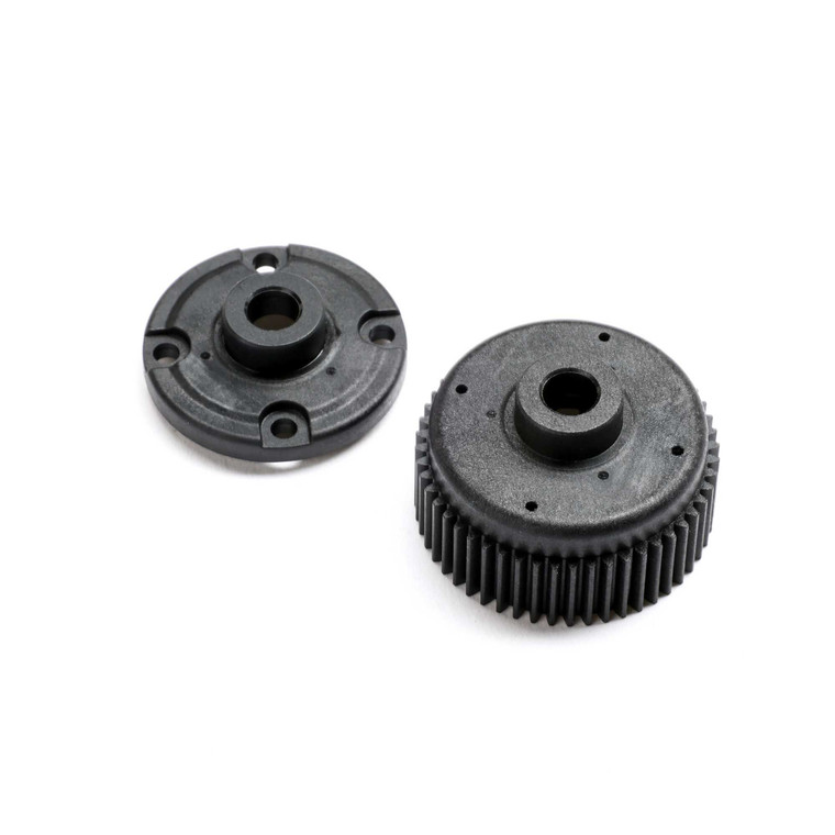 Team Losi Racing - Diff Gear, Cover, Gear Diff, 52T: 22X - -1100