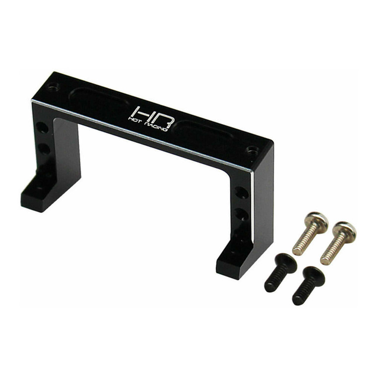 Hot Racing - Aluminum Bracket Servo Mount Micro B - LMCB24M01