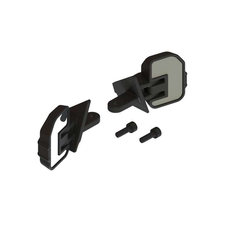 Arrma - Door Mirror Set - Pre-assembled Inc Lenses - BIG ROCK - -1294