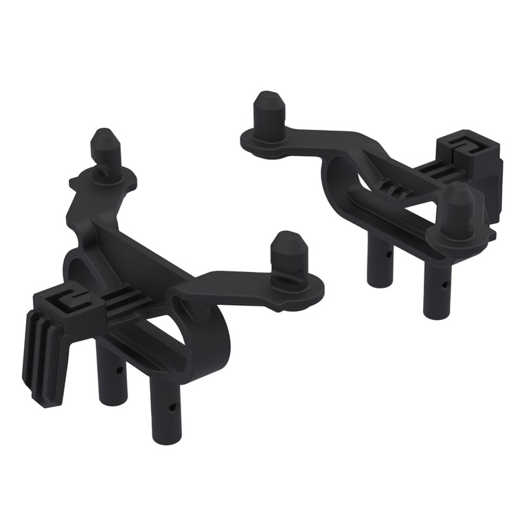 Arrma - Body Post Set - GRANITE - -1604