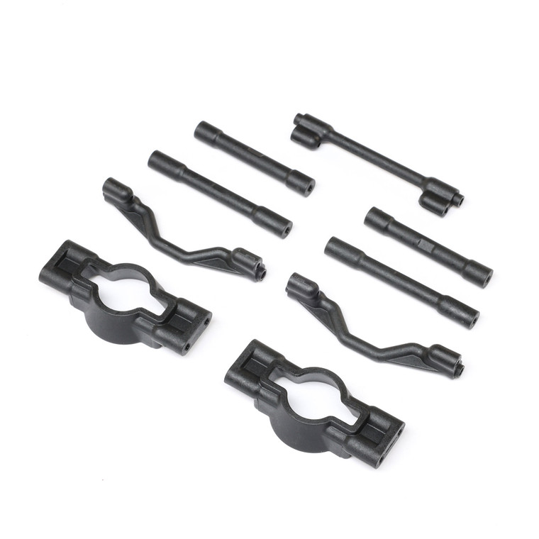 Losi - Crossbar Chassis Brace Set: LMT 2.0 - -1838