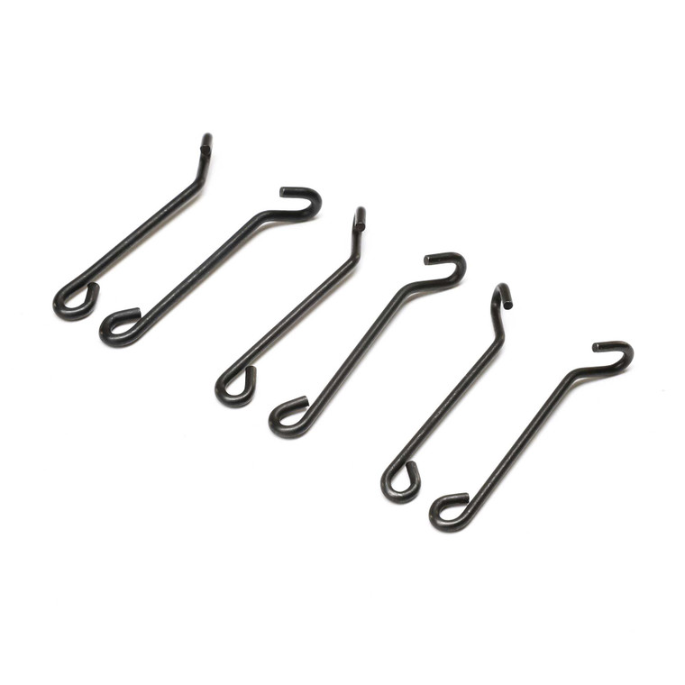 Losi - Lean Bar Spring Set, 2.3, 2.5, 2.7mm: PM-MX/SM - -2287