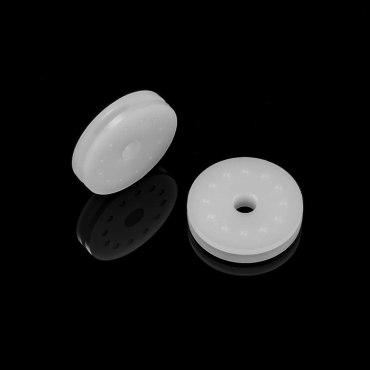 Jconcepts - 13mm shock pistons, BK design with dimples, 2pc  - 5205