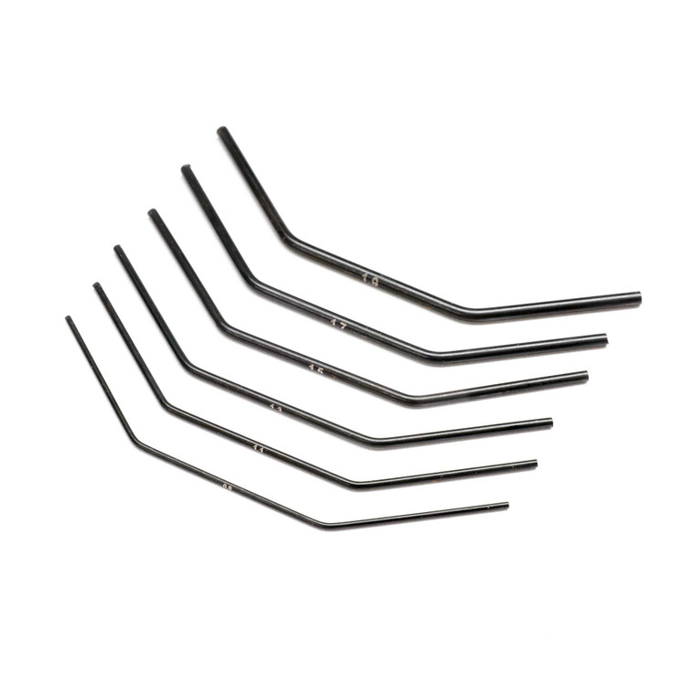 Team Losi Racing - Front Sway Bar Set, Odds: 22X - -1193