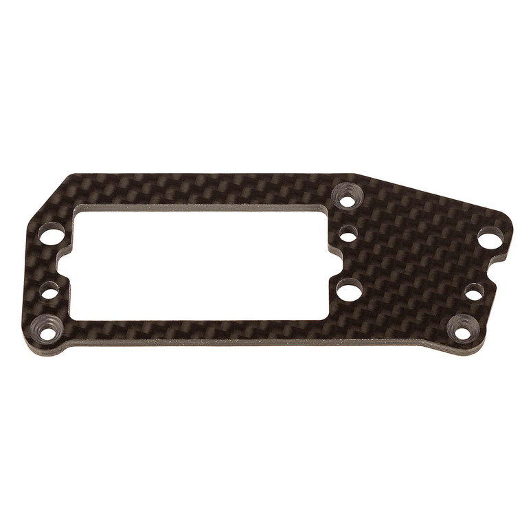 Team Associated - RC8B4 FT RWB Radio Tray Brace - 81592