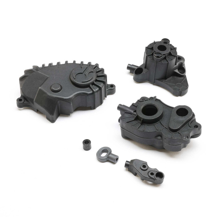 Axial - Transmission Case Set V2: Capra 1.9 UTB - -2326