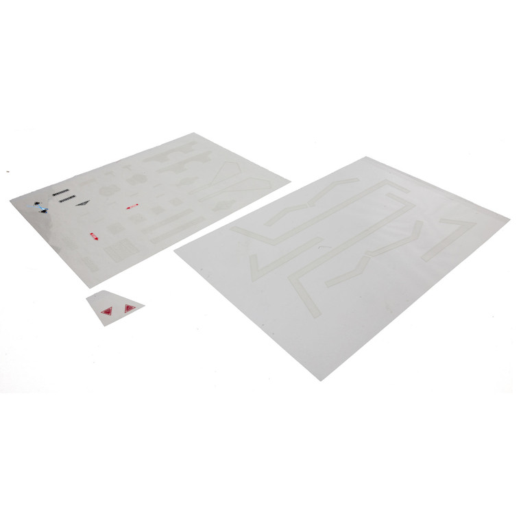 E-flite - Decal Sheet: B-2 Spirit of America Twin 30mm EDF - -2801