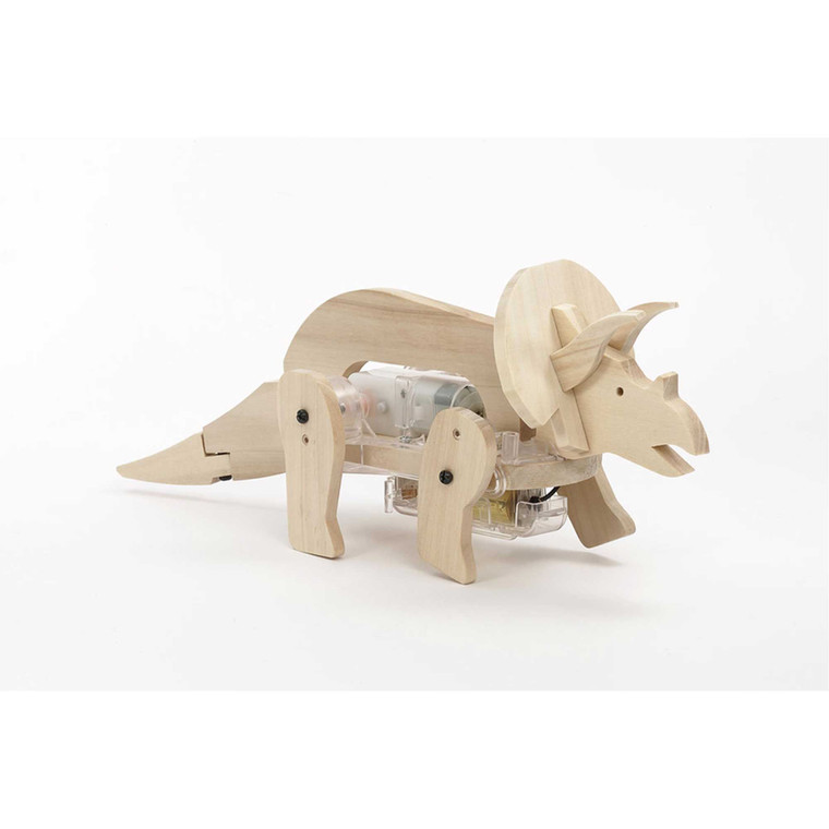 Tamiya - Walking Triceratops - 70265