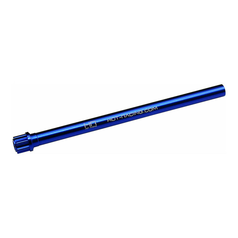 Hot Racing - Aluminum Center Driveshaft Mini Maxx - MMX125A06