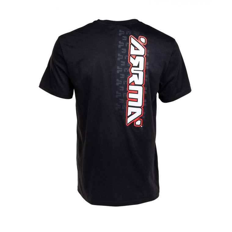 Arrma - ARRMA TREAD T-SHIRT, Black, 3XL - Z00183XL