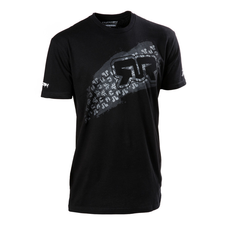 Arrma - ARRMA TREAD T-SHIRT, Black, XL - Z0018XL