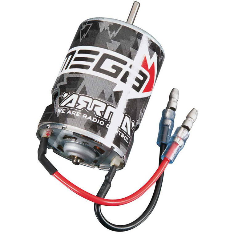 Arrma - AR390031 Mega 540 15T Brushed Motor - G1000