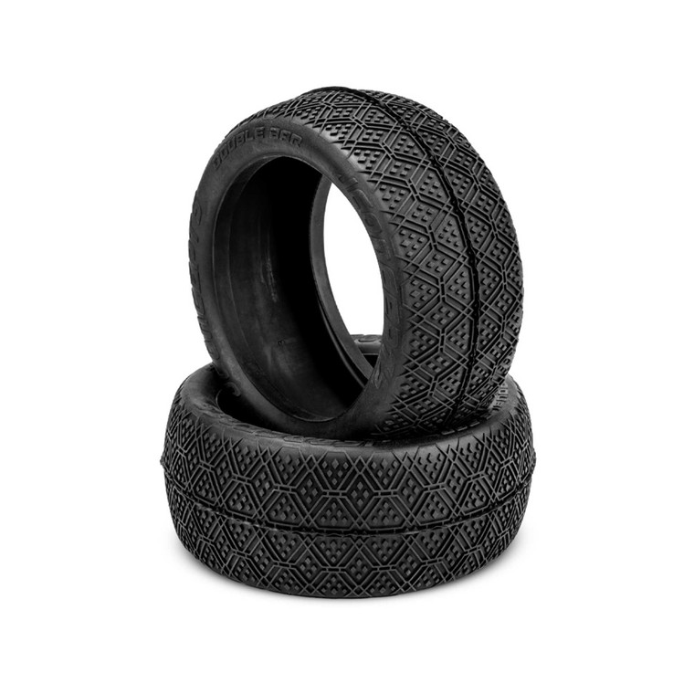 Jconcepts - Double Bar - blue compound (Fits - 4.0" 1/8th truck wheel) - 4117-01