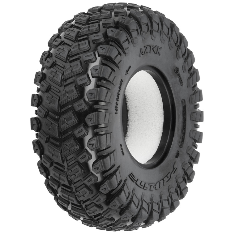 Pro-line Racing - 1/10 Aztek LP G8 Front/Rear 2.2" Rock Crawling Tires (2) - 1025814